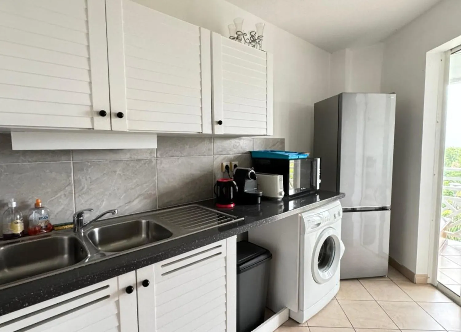 Charmant Studio Vue Mer Imprenable, Proche Plage Le Gosier  Le Gosier (Grande-Terre)
