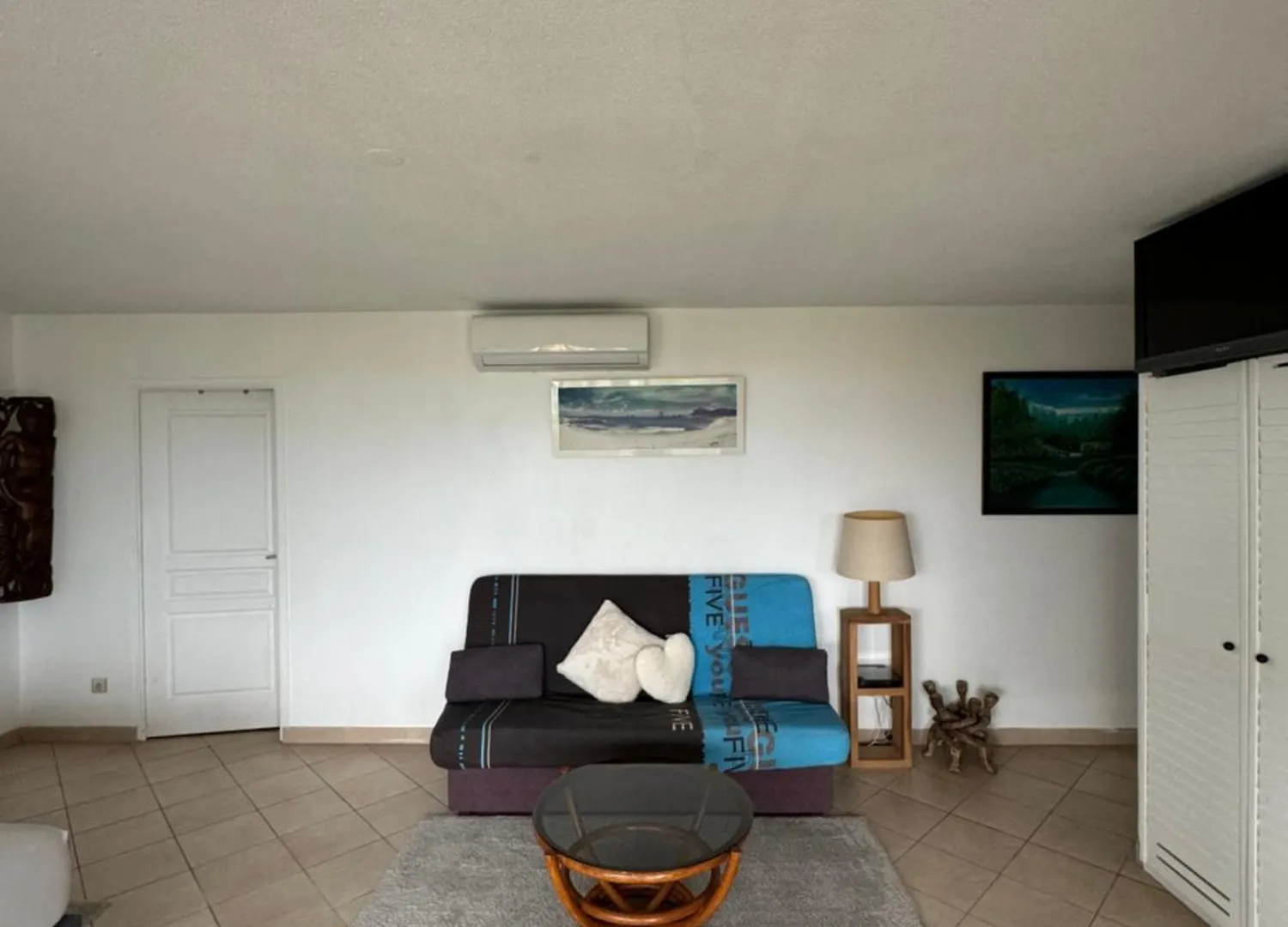 Charmant Studio Vue Mer Imprenable, Proche Plage Le Gosier  Guadeloupe