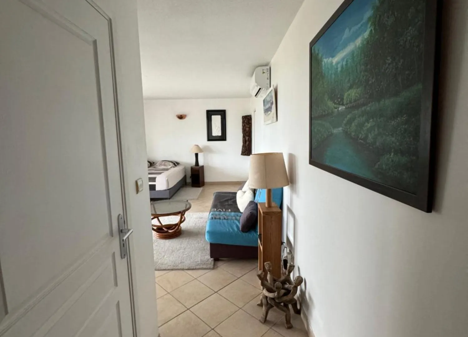 Apartment Charmant Studio Vue Mer Imprenable, Proche Plage Le Gosier  Guadeloupe