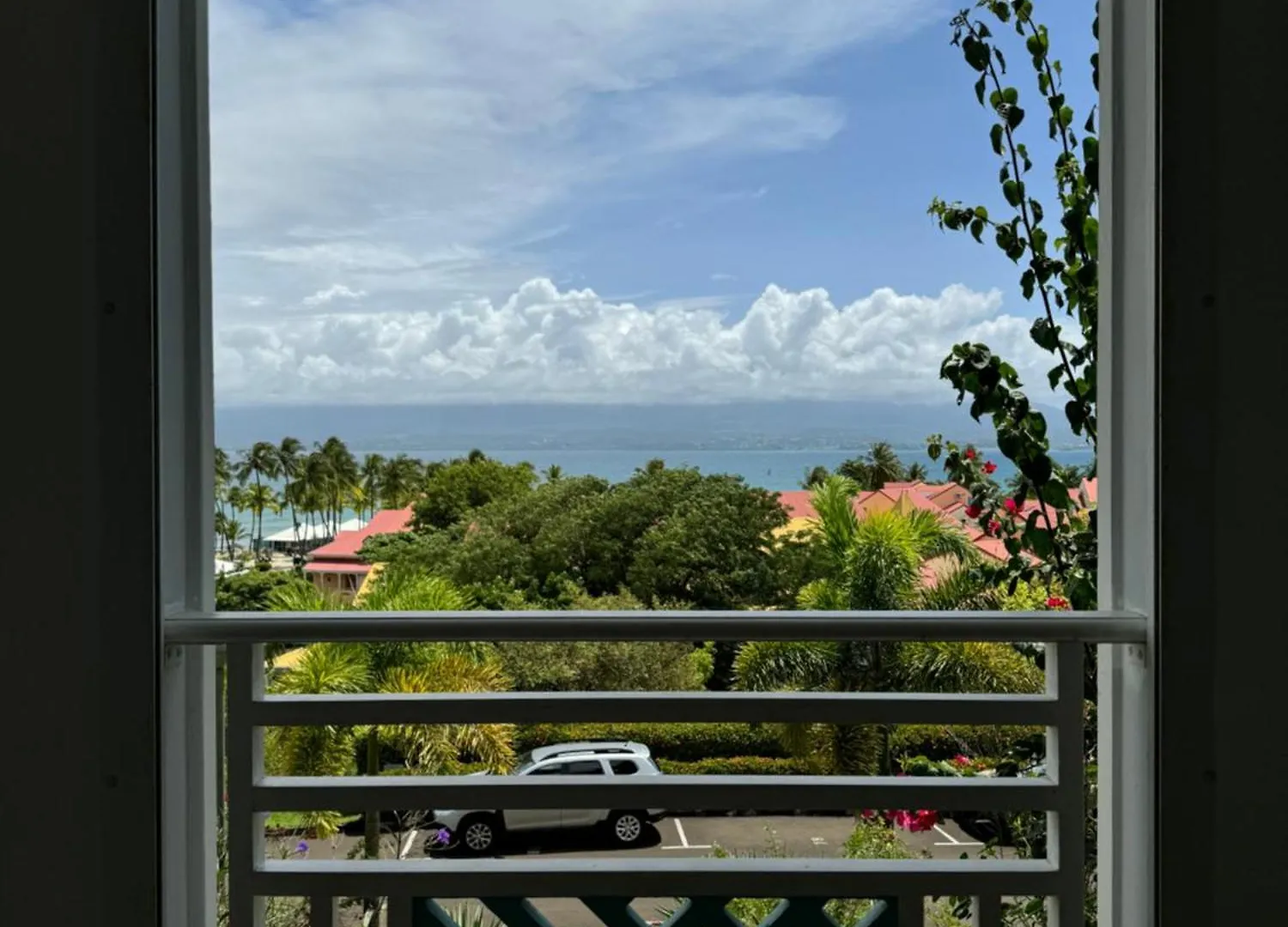 Charmant Studio Vue Mer Imprenable, Proche Plage Le Gosier  Guadeloupe