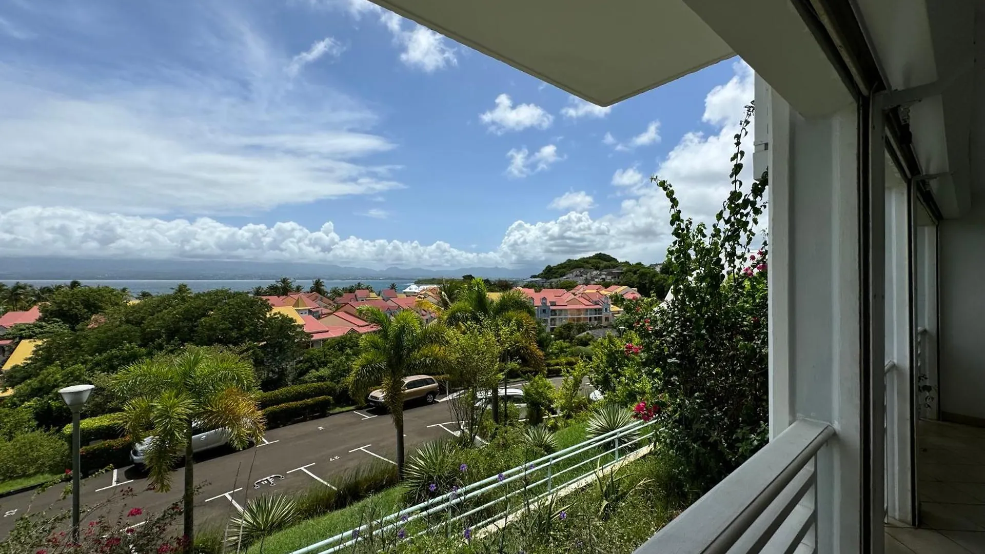 Charmant Studio Vue Mer Imprenable, Proche Plage Le Gosier  0*, Le Gosier (Grande-Terre) Guadeloupe