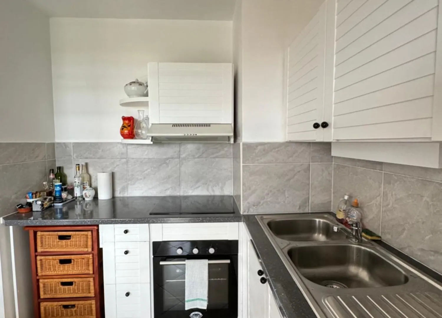 Charmant Studio Vue Mer Imprenable, Proche Plage Le Gosier  0*, Le Gosier (Grande-Terre)