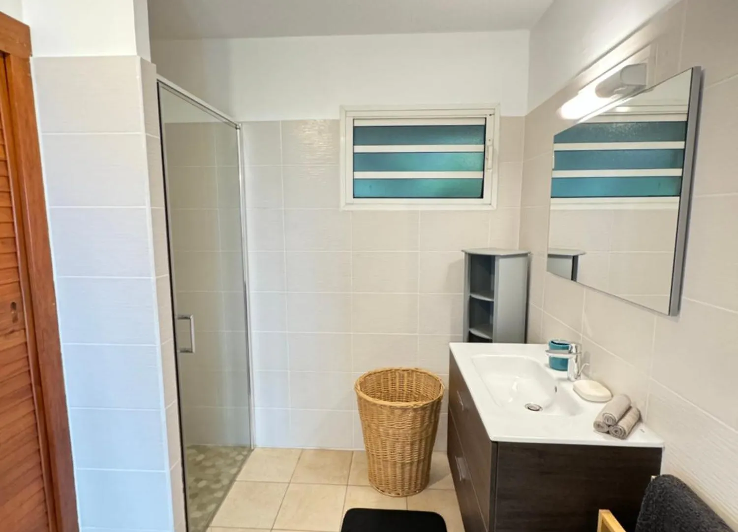 Charmant Studio Vue Mer Imprenable, Proche Plage Le Gosier  Apartment Le Gosier (Grande-Terre)
