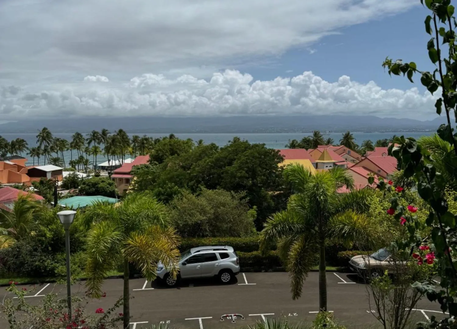 Charmant Studio Vue Mer Imprenable, Proche Plage Le Gosier
